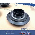 45 63 AMG NAAFKAPPEN ZWART SET A45S CLA45S C63 E63 GLA45S GL, Gebruikt, -, -, Ophalen of Verzenden