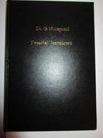 Ds. G. Maliepaard: Twaalftal Leerredenen., Ds. G. Maliepaard, Christendom | Protestants, Ophalen of Verzenden, Zo goed als nieuw