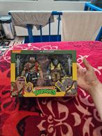 Neca Rocksteady and bebop,Neca TMNT, TMNT,Sideshow., Ophalen of Verzenden, Nieuw