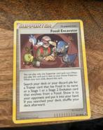 Supporter Fossil Excavator 82/100 Pokémon kaart, Ophalen of Verzenden, Zo goed als nieuw