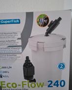 Aquarium filter, Dieren en Toebehoren, Vissen | Aquaria en Toebehoren, Ophalen of Verzenden, Zo goed als nieuw, Filter of Co2
