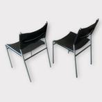 Spectrum SE06 stoelen Martin Visser, 1960, set, Ophalen