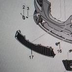 GEZOCHT  Seat Leon 1P Cupra/FR Middenrooster Bumper, Auto-onderdelen, Carrosserie en Plaatwerk, Ophalen of Verzenden