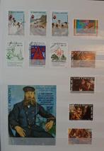 1 Kaart Postzegels S. Tomé E Principe Gestempeld, Postzegels en Munten, Ophalen, Overige landen, Gestempeld