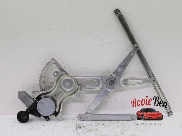 Ruitmechaniek 4Deurs rechts-voor van een Toyota Rav-4, Auto-onderdelen, Ruiten en Toebehoren, Toyota, Gebruikt, 3 maanden garantie