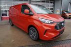 Ford Transit Custom 320L 2.0 TDCI 136PK L2H1 Limited ACTIEPR, Auto's, Bestelauto's, Gebruikt, 4 cilinders, 2500 kg, 14 km/l