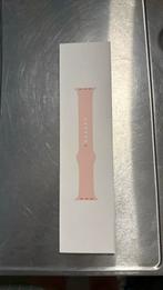 Apple watch sportarmband origineel, Ophalen of Verzenden, Zo goed als nieuw, Roze, IOS