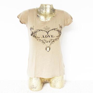 Prachtig Royal Chicks Shirtje (S) - 28 € 15,- beschikbaar voor biedingen