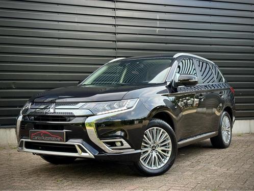 Mitsubishi Outlander 2.4 PHEV Pure+ ACC|BLINDSPOT|LANEASS|LE, Auto's, Mitsubishi, Bedrijf, Outlander, ABS, Achteruitrijcamera