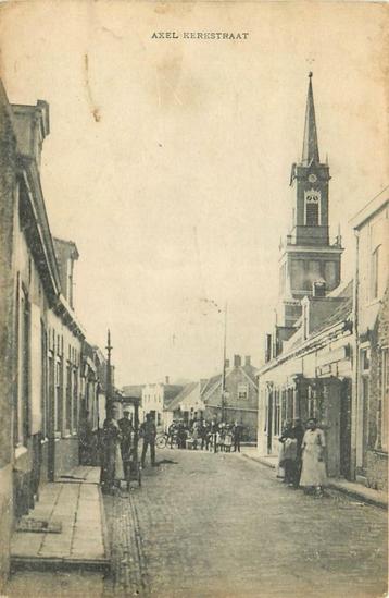 (701-188-025) Axel Kerkstraat beschikbaar voor biedingen
