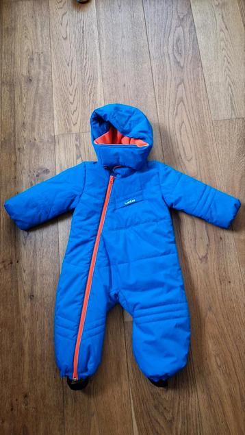 Wed'ze Winterpak Maat 73-75 beschikbaar voor biedingen