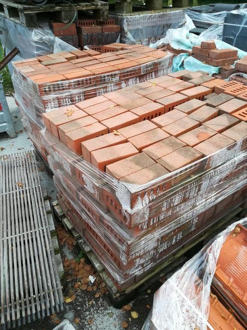 Moduul 90 strengpers steen, Doe-het-zelf en Verbouw, Metselstenen, Nieuw, Ophalen