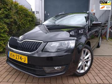 Skoda Octavia Combi 1.4 TSI Greentech Style Business DSG beschikbaar voor biedingen