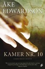 Åke Edwardson - Kamer nr 10, Ophalen of Verzenden, Zo goed als nieuw, Nederland