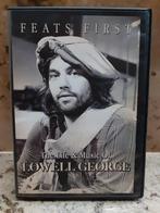 FEATS FIRST The Life And Music Of LOWELL GEORGE, Little Feat, Cd's en Dvd's, Alle leeftijden, Ophalen of Verzenden, Zo goed als nieuw
