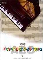 Piano ABC door Papp Lajos  2, Gebruikt, Klassiek, Les of Cursus, Ophalen of Verzenden