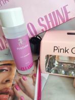 pink gellac, Ophalen, Gebruikt, Roze, Handen en Nagels