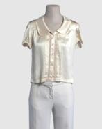 See by Chloe 100% zijden blouse, origineel US6/small Nieuw, See by Chloe, Ophalen of Verzenden, Nieuw, Maat 36 (S)