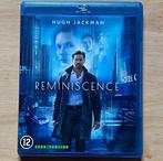 REMINISCENCE BLU-RAY NLO HUGH JACKMAN THANDIWE NEWTON, Verzenden, Gebruikt, Science Fiction en Fantasy