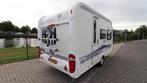 Hobby Excellent 400 SF - 1e eigenaar- lichtgewicht caravan!, Caravans en Kamperen, Caravans, Overige typen, Hobby, Bedrijf, Treinzit