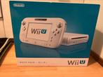 Nintendo Wii U Basic Pack in doos met pokemon, Witgoed en Apparatuur, Wekkers, Ophalen of Verzenden, Zo goed als nieuw