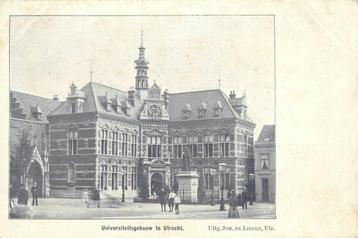 (388-189-059) Utrecht Universiteitsgebouw beschikbaar voor biedingen
