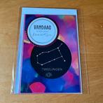 Horoscoop kaart 1 tweelingen, Ophalen of Verzenden, Zo goed als nieuw, Overige thema's