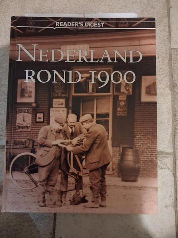 Nederland Rond 1900 - Reader's Digest beschikbaar voor biedingen
