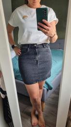 Zara rok denim maat M, Maat 38/40 (M), Ophalen of Verzenden, Zo goed als nieuw, Boven de knie