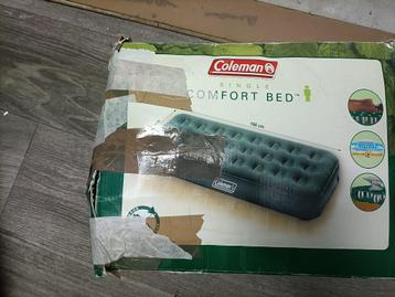 luchtbed beschikbaar voor biedingen