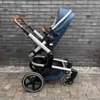Joolz Day+ Kinderwagen – Classic Blue (‘21) – In nette staat, Kinderen en Baby's, Kinderwagens en Combinaties, Zo goed als nieuw