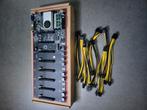 Mining moederbord voor 8 gpu, Ophalen