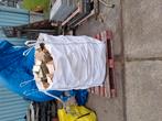 Openhaardhout, Minder dan 3 m³, Ophalen