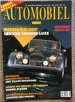 Automobiel: Mercedes 190 SL W121, Citroen DS 21 Pallas, Ophalen of Verzenden, Gelezen, Algemeen