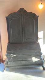 Antieke kast met veel opbergruimte, Antiek en Kunst, Antiek | Meubels | Kasten, Ophalen