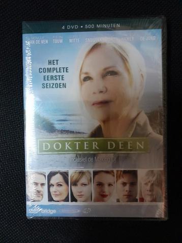 Dokter Deen - Complete Eerste Seizoen DVD Boxset beschikbaar voor biedingen