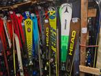 3000-4000 paar SKIS OP VOORRAAD ‼️MET VAKKUNDIG ADVIES ‼️, Overige merken, 160 tot 180 cm, Ophalen of Verzenden, Zo goed als nieuw