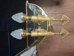 Wandlampen Stel, Antiek en Kunst, Curiosa en Brocante, Ophalen of Verzenden