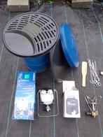 Kampeerartikelen, Ophalen