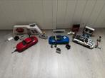 Mooie Playmobil Porsche Collectie, Ophalen of Verzenden, Zo goed als nieuw, Complete set