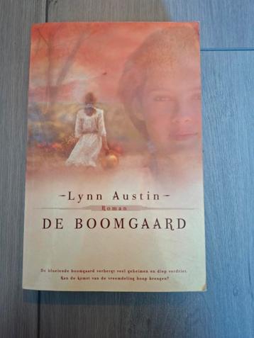 De Boomgaard - Lynn Austin Roman beschikbaar voor biedingen
