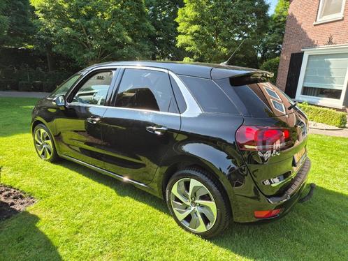 Citroën C4 1.6 THP 165 pk  2015 Zwart  Navigatie AUTOMAAT, Auto's, Citroën, Bedrijf, C4, ABS, Achteruitrijcamera, Airbags, Airconditioning
