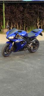 Yamaha R1, Sportuitlaat, 4 cilinders, Motorrijbewijs A, Super Sport