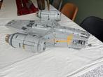 Lego 75331 Star Wars Razor Crest (The Mandalorian), Ophalen of Verzenden, Zo goed als nieuw, Complete set, Lego