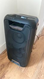 Sony GTK-XB5, Ophalen of Verzenden, Zo goed als nieuw, Sony, Minder dan 60 watt
