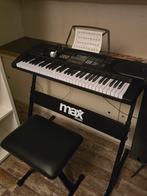 Elektronisch keyboard complete set - beginner/hobby, Muziek en Instrumenten, Keyboards, Overige merken, 61 toetsen, Ophalen of Verzenden