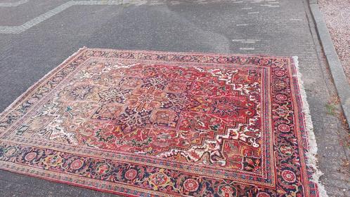 handgeknoopt Perzisch tapijt 335240, Antiek en Kunst, Antiek | Kleden en Textiel, Ophalen