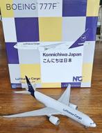 Lufthansa Cargo B777F  1:400 NG Models, Ophalen of Verzenden, Zo goed als nieuw, Schaalmodel