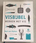 Bart van Olphen - Visbijbel, Boeken, Kookboeken, Nieuw, Bart van Olphen, Ophalen of Verzenden, Europa