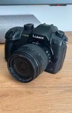 Panasonic Lumix GH5 body + 8 batterijen, Gebruikt, Spiegelreflex, Ophalen of Verzenden, Overige Merken